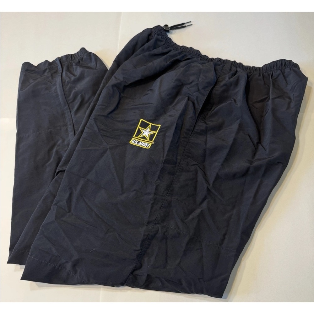 PANTS, UNISEX, ARMY, PHYSICAL FITNESS UNIFORM (SIZE: LG-REG, NSN: 8415016238936)